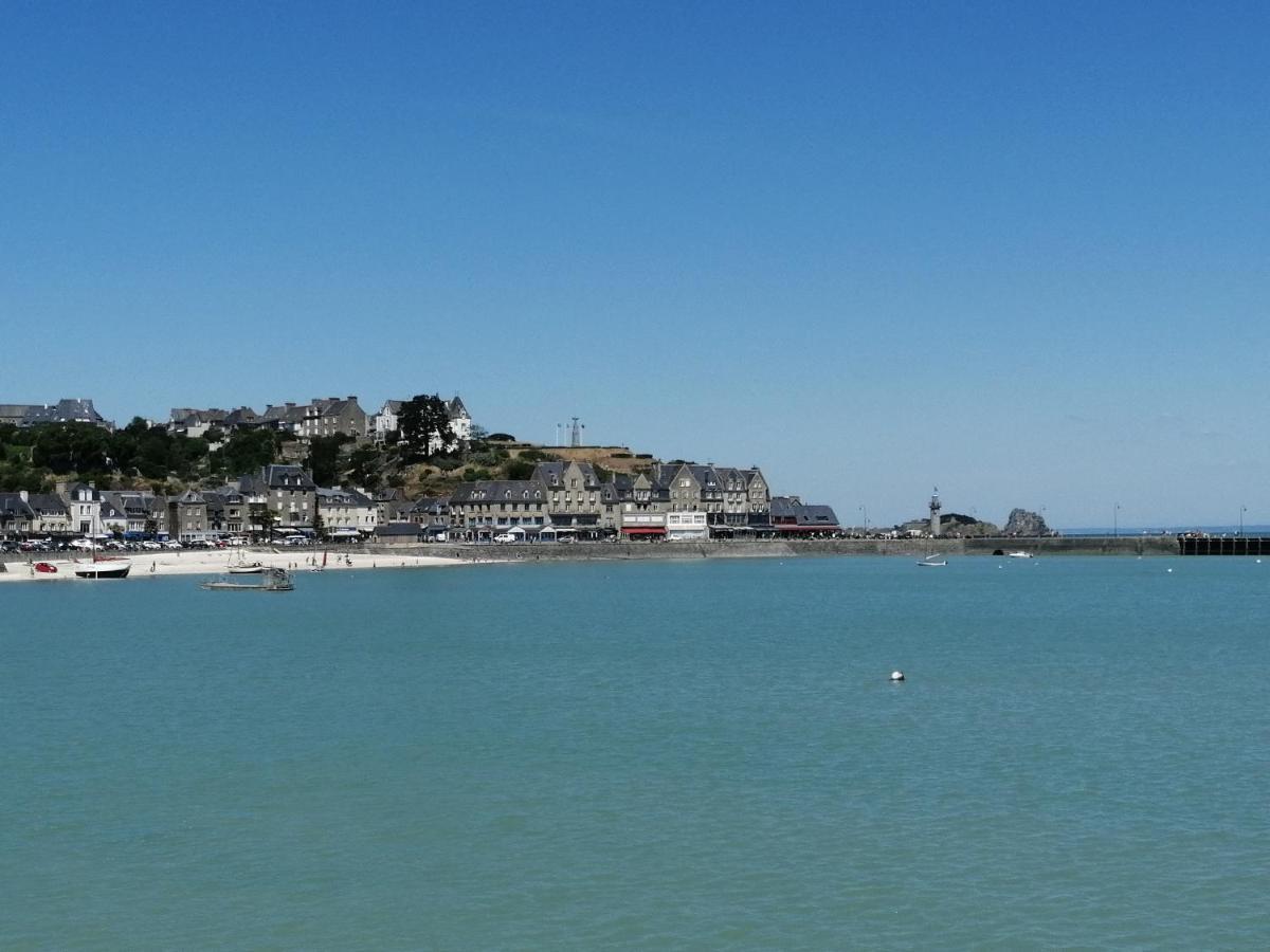 Gite "L'Escapade Marine" Cancale Exterior foto