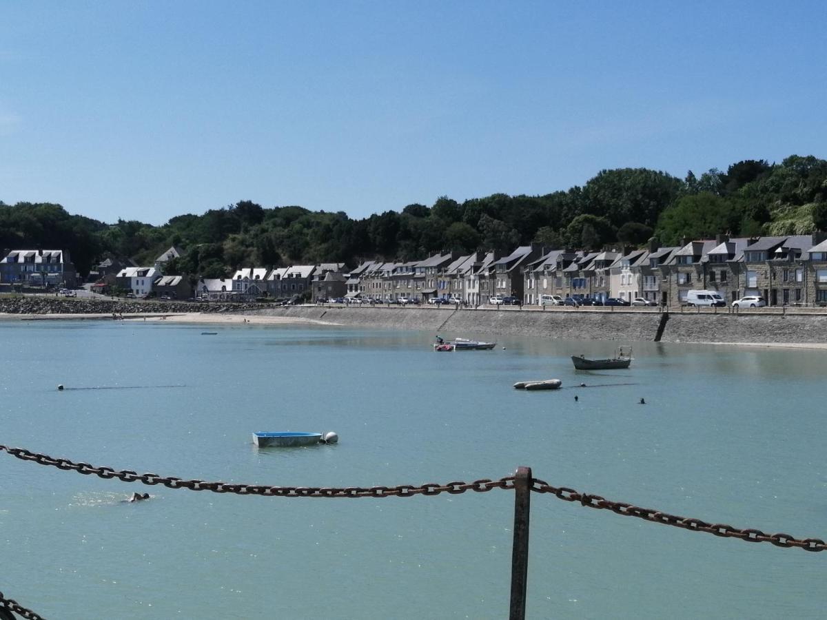 Gite "L'Escapade Marine" Cancale Exterior foto