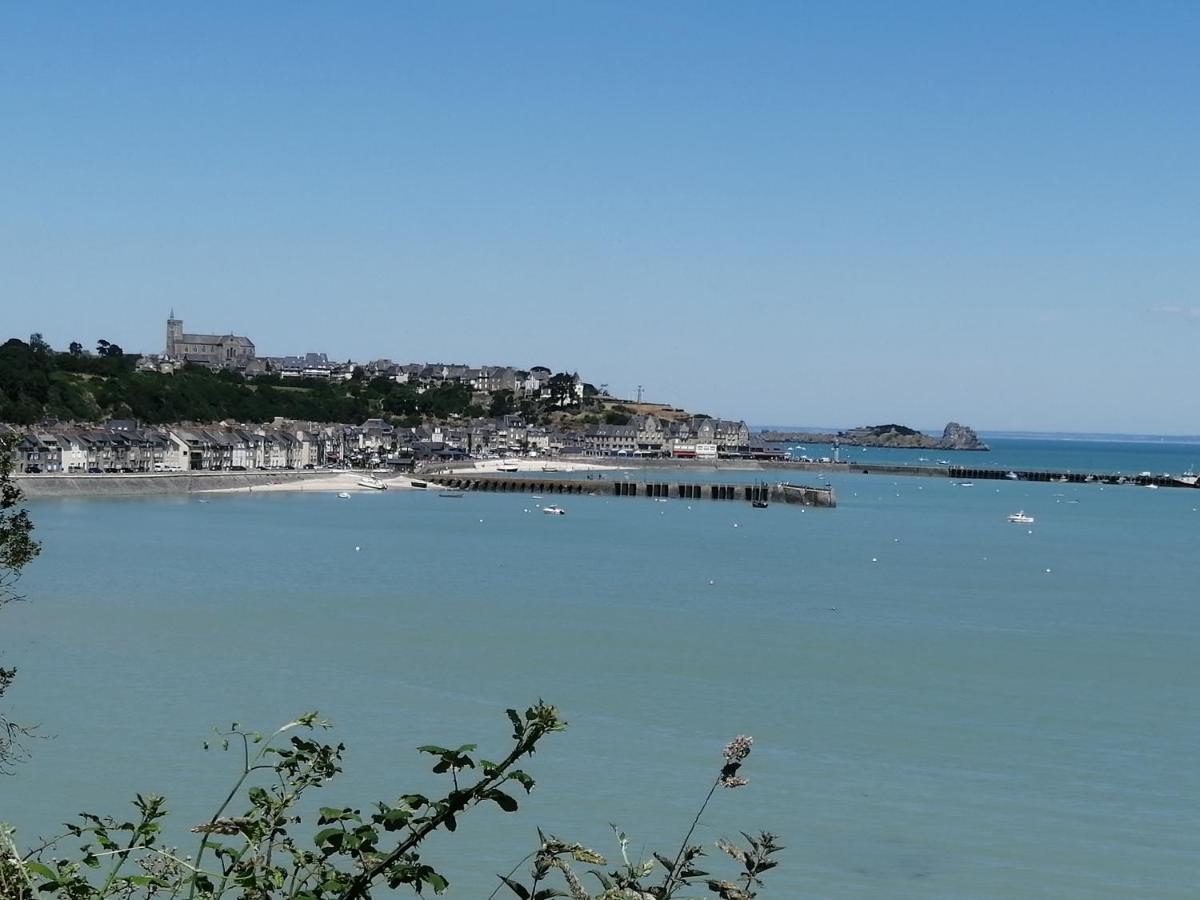 Gite "L'Escapade Marine" Cancale Exterior foto