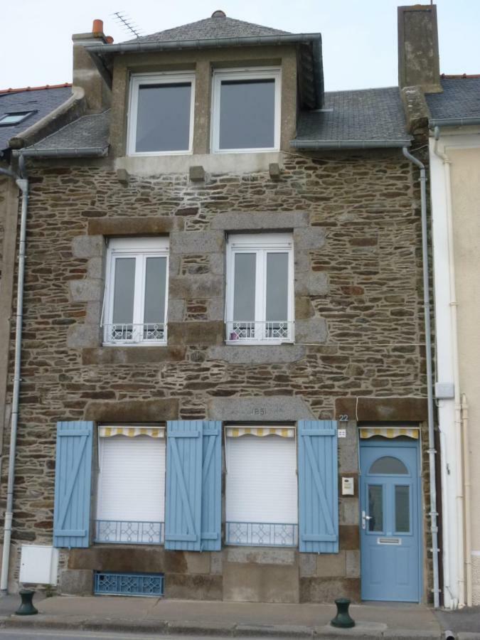 Gite "L'Escapade Marine" Cancale Exterior foto